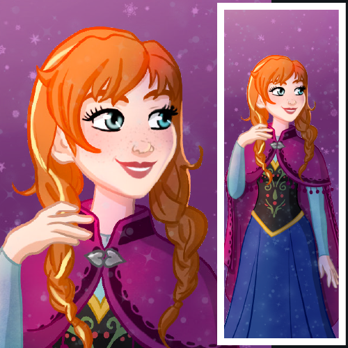 Anna Bookmark