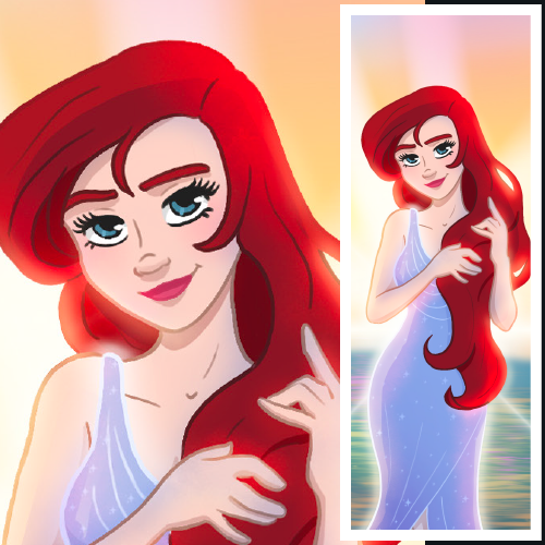 Ariel Bookmark