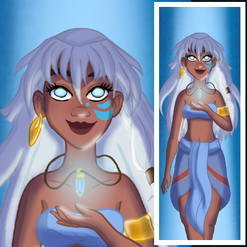 Kida Bookmark