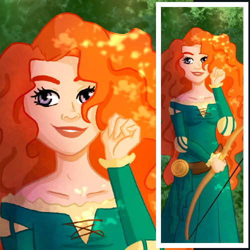 Merida Bookmark