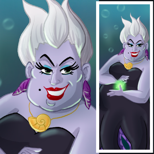 Ursula Bookmark