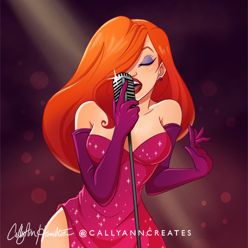 Jessica Rabbit